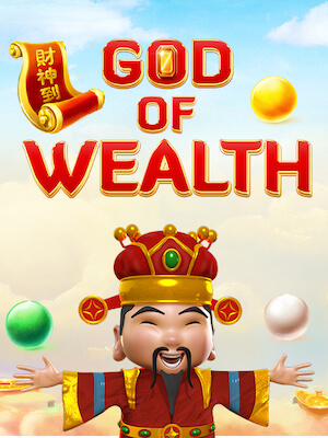 kingdom 777 slot เกมสล็อต แตกง่าย จ่ายจริง god-of-wealth